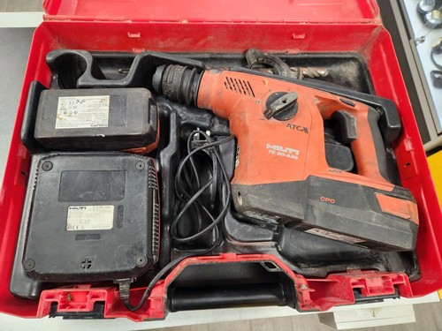 Hilti a36 36v sds plus - te,