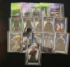 Topps Star Wars Masterwork
