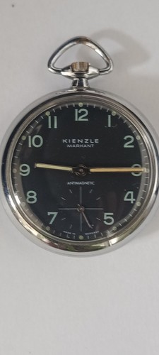 Kienzle markant taschenuhr - kienzle,