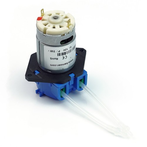 Peristaltikpumpe für