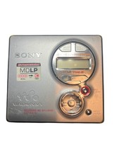Sony MZ-R410 MiniDisc Walkman