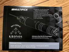 Multipick Kronos Elektropick