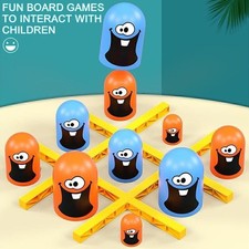 Tic-Tac-Toe-Spielzeuge