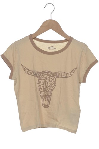Hollister shirt damen - t-shirt,