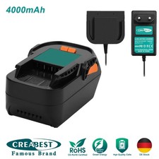 4000mAh 18V Li-ion