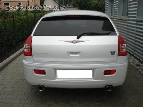 Ulter duplex sportauspuff - ulter,