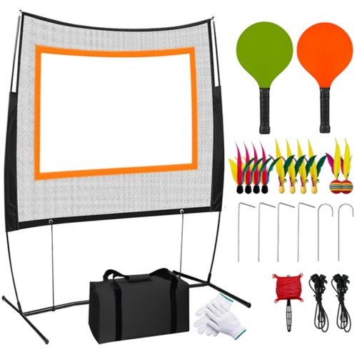 Badminton netz set - badminton,