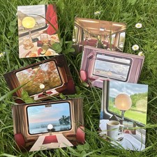 Knödelexpress: 6 Postkarten