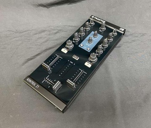 Native instruments traktor - instruments,