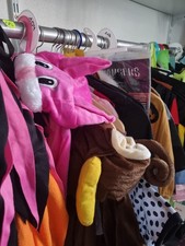 50xKarneval, Faschingskostüme und Zubehör