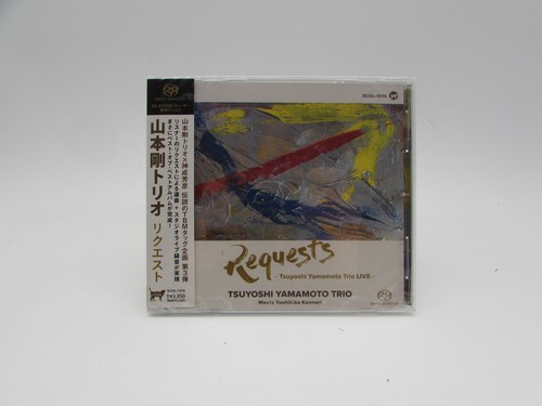 Tsuyoshi yamamoto trio - tsuyoshi,