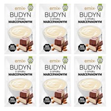 Emix puddingpulver marzipan - puddingpulver,