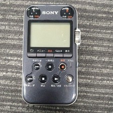 SONY PCM-M10 B Schwarzer