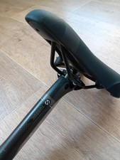 Sattelstütze Carbon mit neuem