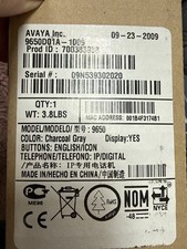 Avaya 9650 IP Telefon NEU