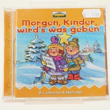 Ramses Ladiges - Morgen Kinder Wird'S Was Geben | CD | Zustand sehr gut