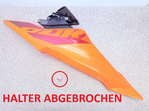 Ktm 990 duke tank - ktm,