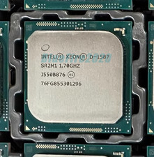 Intel Xeon D-1587 SR2M1
