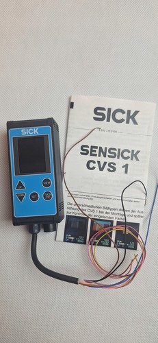 Sick cvs1 n142 color vision - sick, cvs1-n142