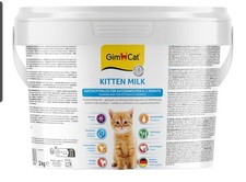 GimCat Aufzuchtsmilch, Gimpet