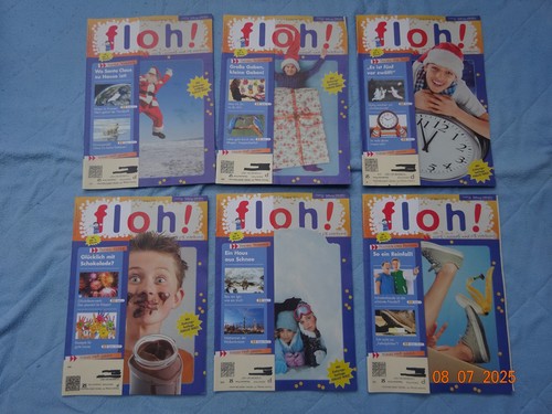 Kinder jugend zeitschriften - 6,