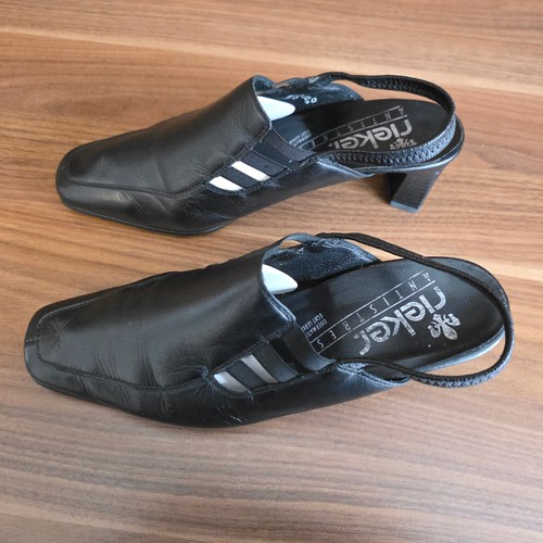 Rieker grösse size schwarz - size,