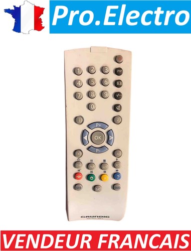 Fernbedienung für grundig - tv,