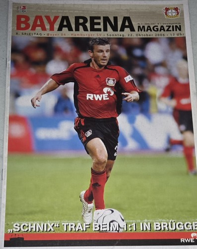 2006 bundesliga bayer - 2006/07,