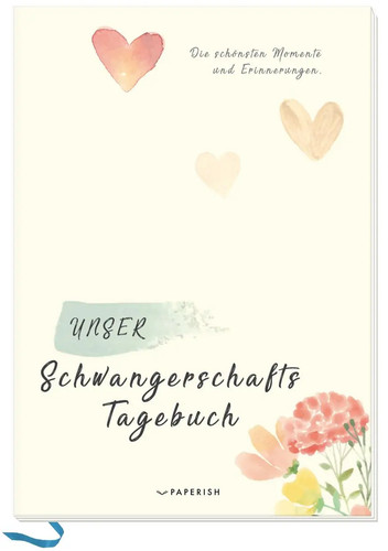 Unser schwangerschaftstagebuch - unser,