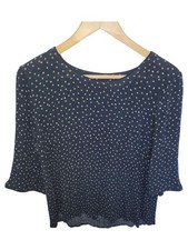 Myrine Damen Top Shirt Gr