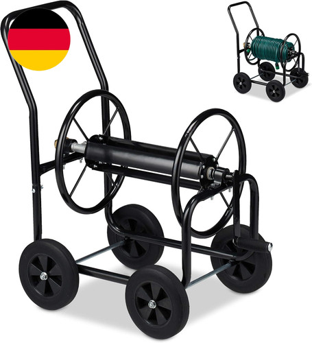 Relaxdays schlauchwagen - relaxdays,