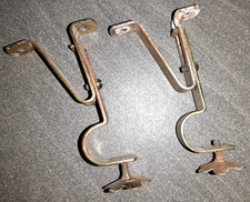 Messing gardinenstangen halter - gardinenstangen,