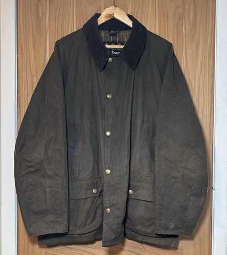Barbour ashby olivgrün - barbour, wachs
