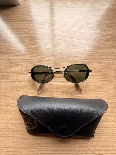 Vintage ray ban - vintage, sonnenbrille