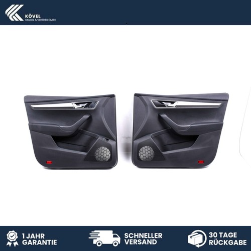 Original türverkleidung - 2x,