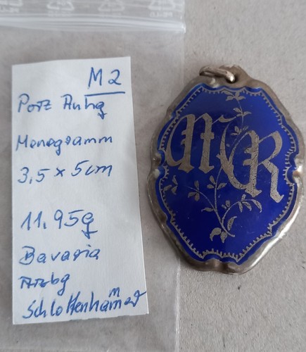 Porzellan anhänger - porzellan,
