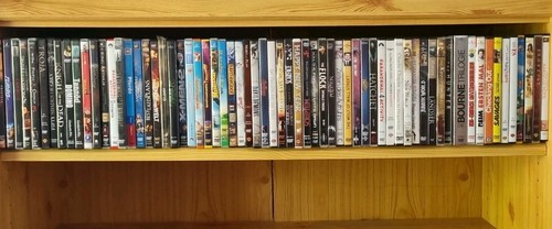 Dvd sammlung 5 - sammlung,