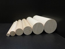 Abverkauf Rundstab Buche