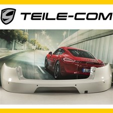 Porsche Macan Stoßstange hinten, mit Einparkhilfe + Rückfahrkamera 95B