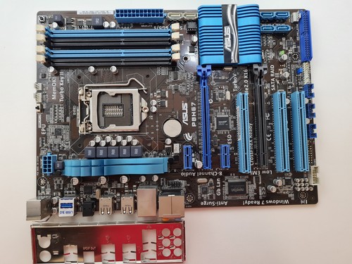 Asus p8h67 intel h67 - intel,