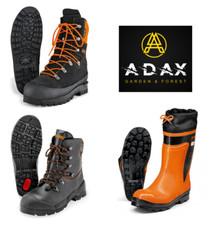 STIHL schuhe MOTORSÄGEN-LEDERSTIEFEL FUNCTION TREKKING ADVANCE GTX GUMMISTIEFEL