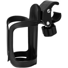 Hochwertiger, drehbarer Flaschenhalter für Fahrräder, Kinderwagen und Rollstühle