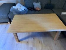 Wohnzimmertisch Couchtisch  Pinie massiv Chalet