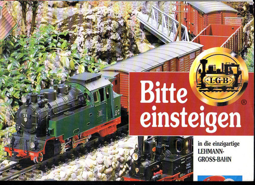 Bitte einsteigen die - bitte,