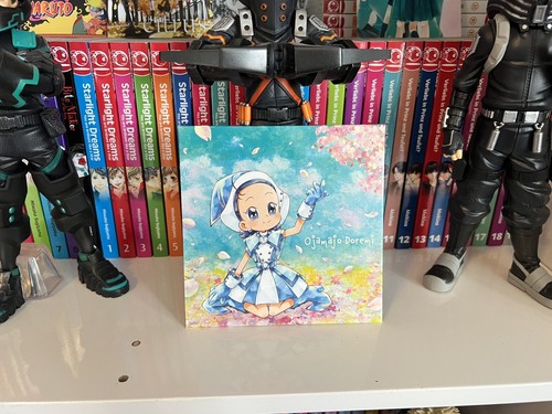 Magical doremi shikishi sofie - doremi,