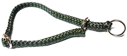 Hundehalsband mit zugstop - hundehalsband,