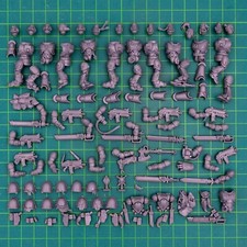 Grey Hunters Graumähnen Space