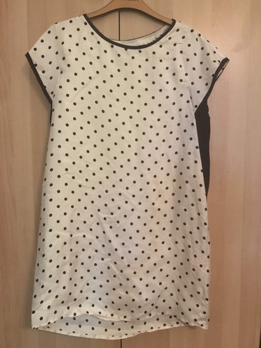 Zara seidenmischung creme - £60,
