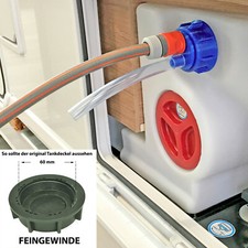 WAFA 5F Wasserfülladapter