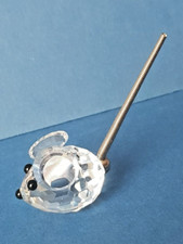 Swarovski figur maus klein - figur,